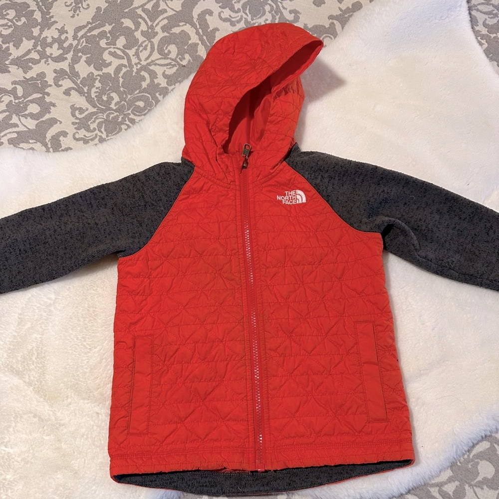 The North Face boys jacket